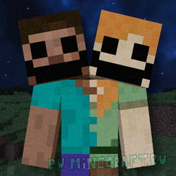 Two-Headed Alex And Steve -   -    [1.19.2]