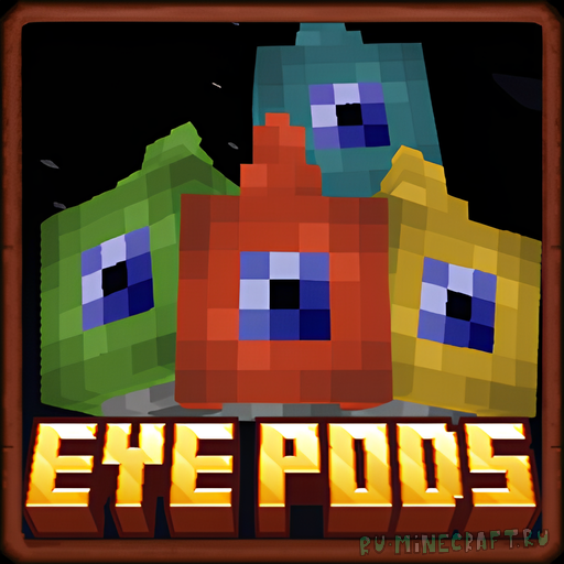 SCP-131, The Eye Pods -      [1.20.1] [1.19.2]