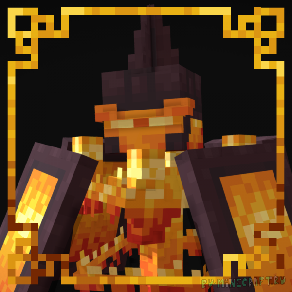 Drodi's Blazes -     [1.21.1] [1.20.6] [1.19.4] [1.18.2] [1.16.5] [16x]