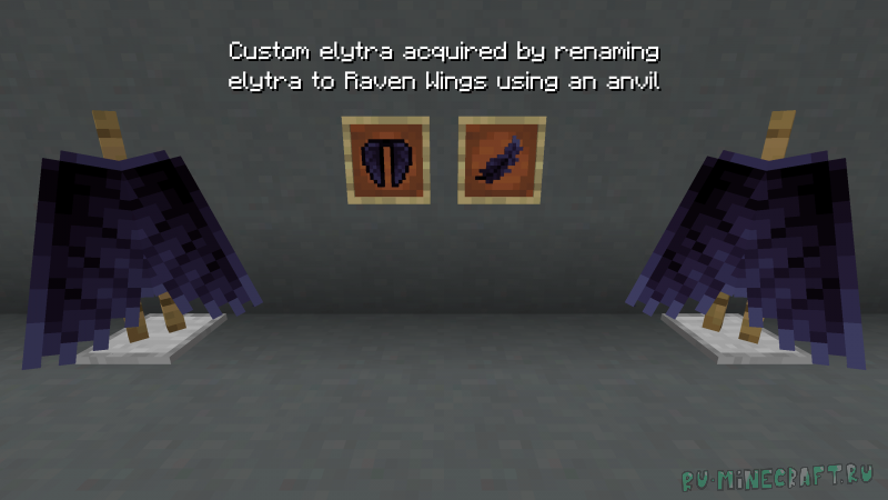 Raven Phantoms -    [1.21] [1.20.6] [1.19.4] [1.18.2] [16x]