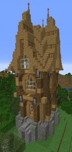 Witch Towers -   [1.20.1]