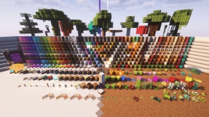 Fresh Textures - ������������ ������� [26.1.2] [1.21.11] [1.20.6] [1.19.4] [16x]