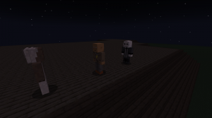 Granny 4 The Rebelion in Minecraft - ������� �����