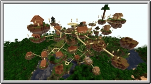 Tax' Sky Villager -     [1.20.1]