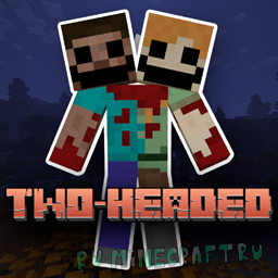 Two-Headed Steve And Alex - -  - [1.19.2]