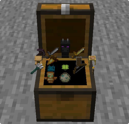 No Gui Chest -    [1.20.6] [1.20.1]