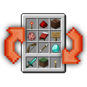 Hotbar Swapper -     [1.21] [1.20.6] [1.19.4] [1.18.2]