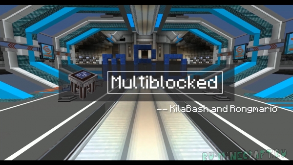 Multiblocked -     [1.18.2] [1.16.5] [1.12.2]