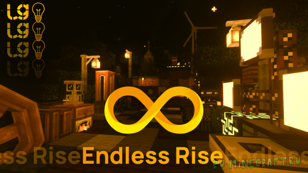 Endless Rise -    ! [] [1.16.5 Forge] [235 ]