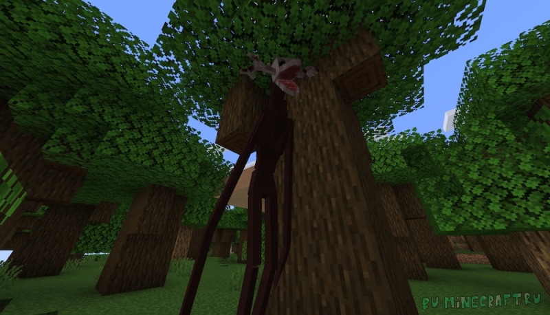 The Skinwalker -   [1.19.2]