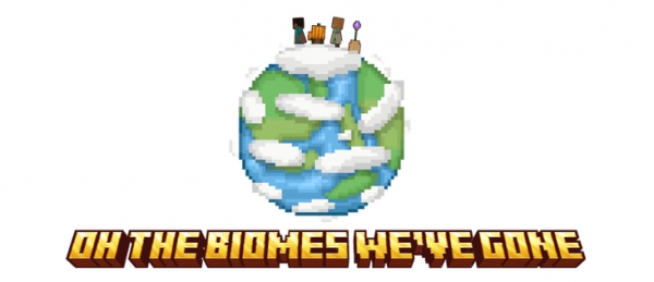 Oh The Biomes We've Gone - 50  , ,  [1.21.1] [1.20.1]