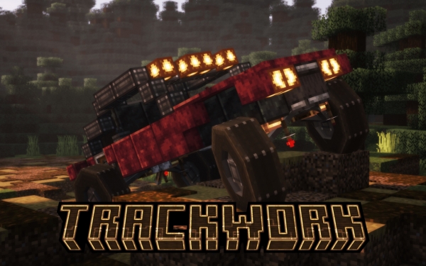 Trackwork -     Valkyrien Skies 2  Create [1.20.1] [1.18.2]