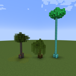 Oh The Trees You'll Grow [1.21.1] [1.20.1]