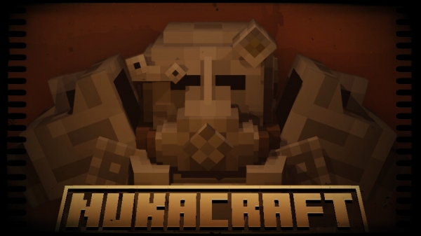 Nukacraft -   Fallout  Minecraft [1.20.1] [1.18.2]