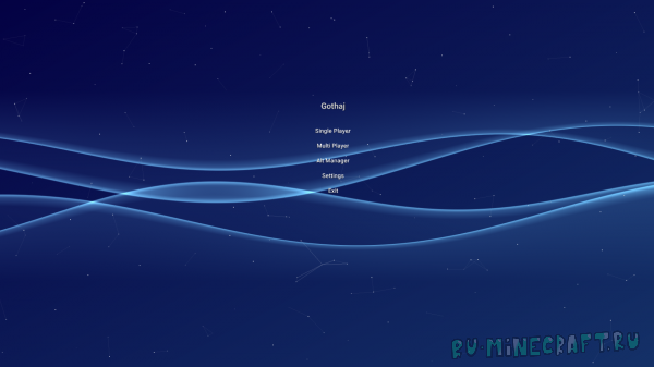 Gothaj - ���������� ���-������ [1.8.9]