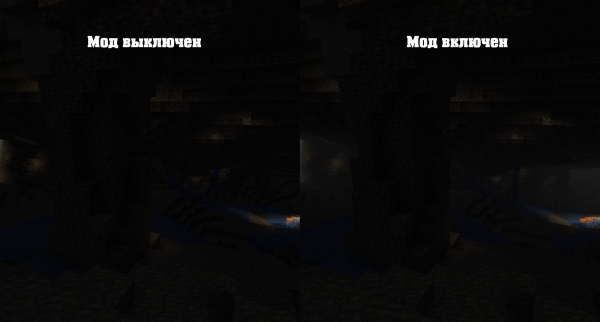 Fog -      Minecraft [1.21.1] [1.20.6] [1.20.1] [1.19.4]