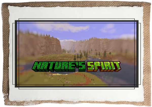 Nature's Spirit -    [1.21.1] [1.20.6] [1.20.1]