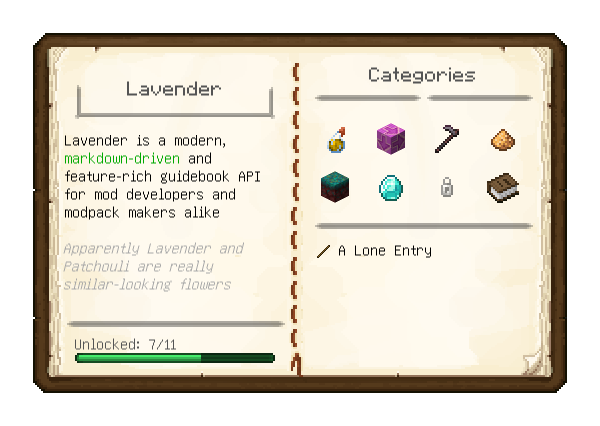 Lavender API -   [1.21.4] [1.20.6] [1.20.1]