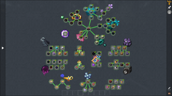 Dream of Flowers -   [1.20.1] [Forge] [145+ ]