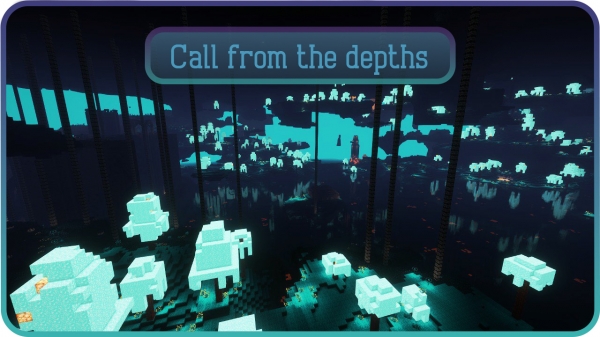 Call from the depths -    [1.20.1]