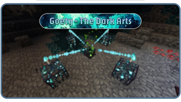 Goety - The Dark Arts -      [1.20.1] [1.19.2] [1.16.5]