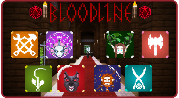 Bloodline -     Dungeons & Dragons [1.19.4]