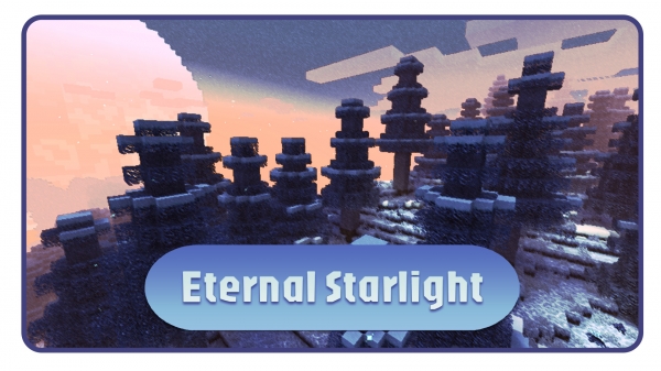 Eternal Starlight -   [1.21.1]