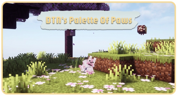 Doggy Talents Next's Palette Of Paws -      [1.21.1] [1.20.1]