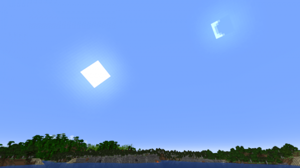 Astrocraft: Realistic Night Skies -     [1.21.4] [1.20.6] [1.20.1]