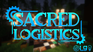 Sacred Logistics -   [] [1.19.2 Forge] [182 ]