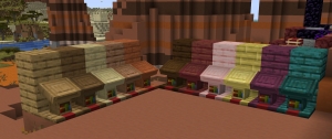 More Lectern Variants -    [1.21.4] [1.20.6] [1.20.4] [1.20.1]