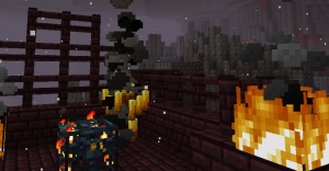 Fresh Particles - ������ ��������� �������� [1.21.9] [1.21.8] [1.20.6] [1.19.4] [16x]