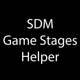 SDM GameStages Helper -       [1.20.1] [1.19.2]