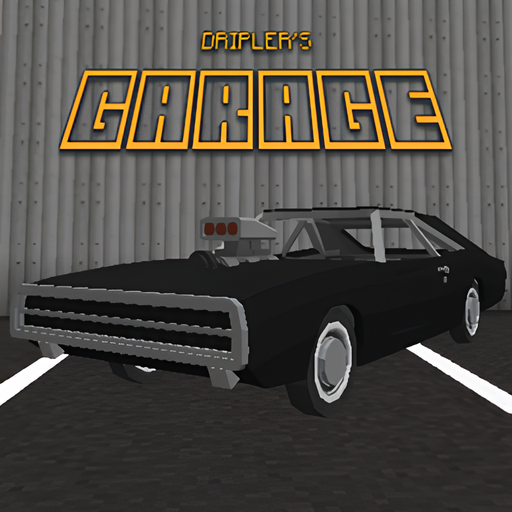 Dripler's Garage -    Immersive Vehicles [1.16.5] [1.12.2]