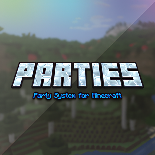 Parties -     RPG [1.20.1] [1.19.2] [1.18.2]