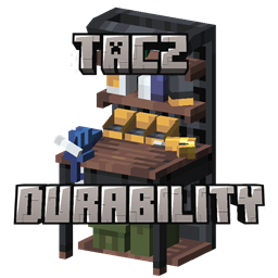 TACZ: Durability -     TACZ [1.20.1] [1.19.2]