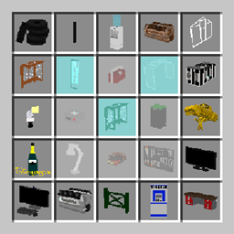 Immersive Vehicles Trin Decor Pack -     Immersive Vehicles [1.16.5] [1.12.2]