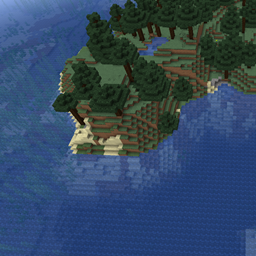 Survival island -   [1.20.1] [1.19.2] [1.16.5]