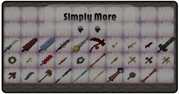 Simply More -   [1.20.1]