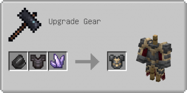 Fantasy Armor -    [1.20.1]