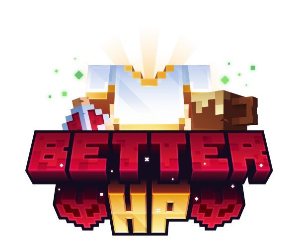 Better HP -      HP [1.21.3] [1.20.1]