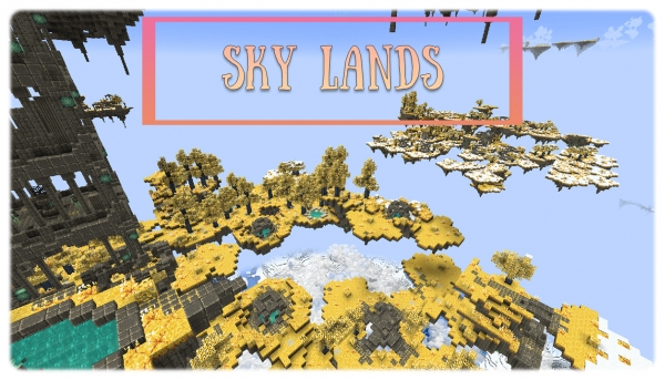 Sky Lands -   [1.20.1]