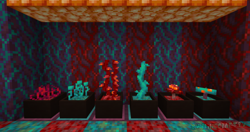 Botany Pots -    [1.20.4] [1.19.4] [1.18.2] [1.16.5] [1.15.2] [1.14.4]