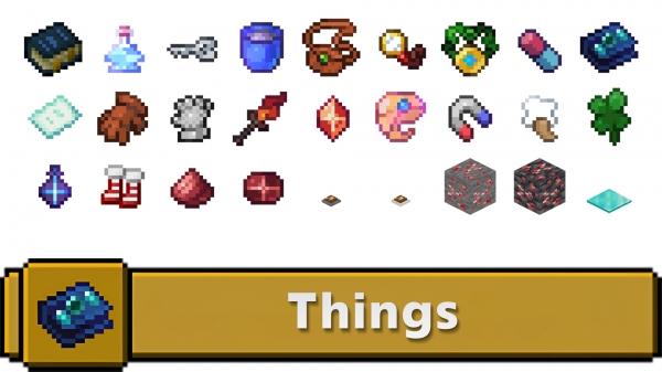 Things -     [1.21.1] [1.20.4] [1.20.1] [1.19.4] [1.19.2] [1.18.2] [1.16.5]