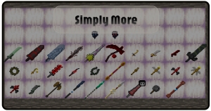 Simply More - ������������ ����� [1.21.1] [1.20.1]