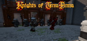 Epic Knights of TerraFirma -  TerraFirmaCraft  Epic Knights: Shields Armor and Weapons [1.20.1]