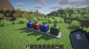 Cubic Turret - ������� ������ ��� ������� [1.21.1] [1.21] [1.20.6] [1.20.1] [1.19.4]