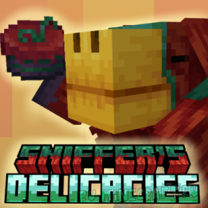 Sniffer's delicacies -   [1.20.1]