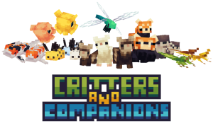 Critters and Companions -   [1.21.1] [1.20.1] [1.19.2] [1.18.2]