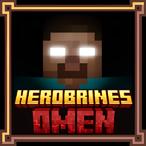 Herobrines Omen -   [1.20.1]